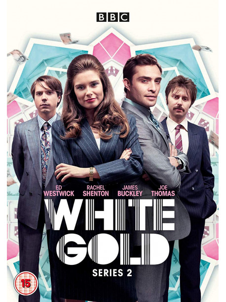 White Gold Series 2 [Edizione: Regno Unito]