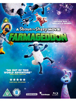 A Shaun The Sheep Movie: Farmageddon [Edizione: Regno Unito]