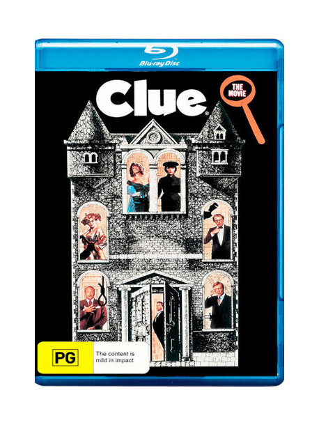 Clue [Edizione: Stati Uniti]