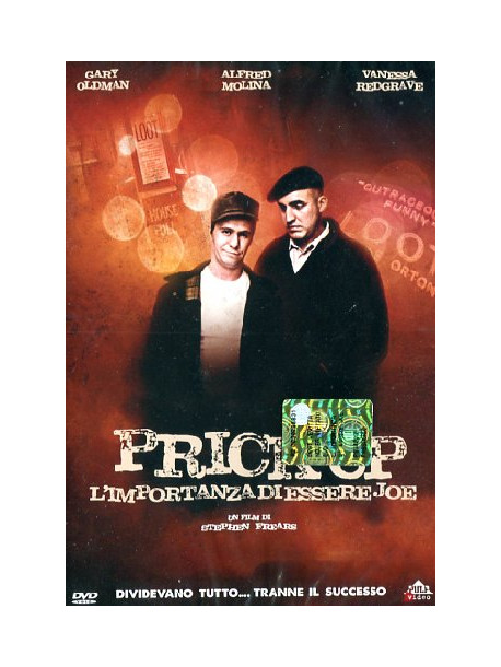 Prick Up - L'Importanza Di Essere Joe