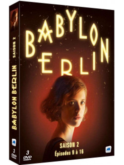 Babylon Berlin Saison 2 Ep 9 A 16 (3 Dvd) [Edizione: Francia]