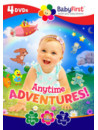 Babyfirst: Anytime Adventures (4 Dvd) [Edizione: Stati Uniti]