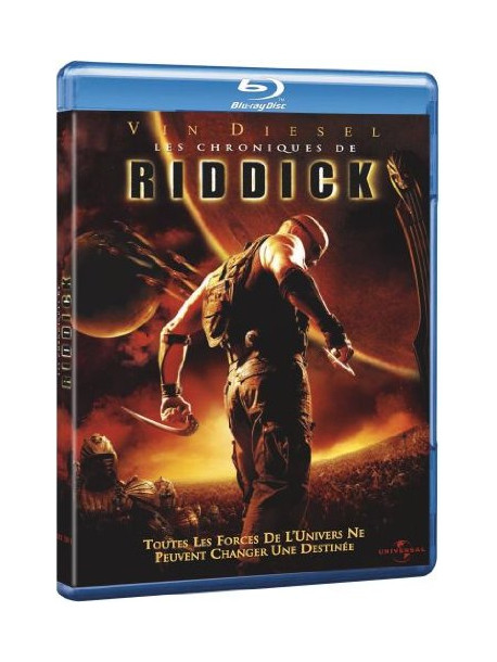 Les Chroniques De Riddick [Edizione: Francia]