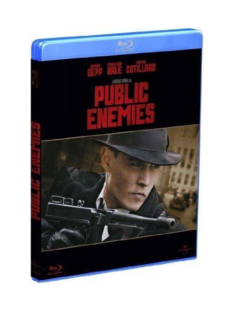 Public Enemies [Edizione: Francia]