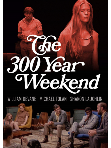 300 Year Weekend (1971) [Edizione: Stati Uniti]