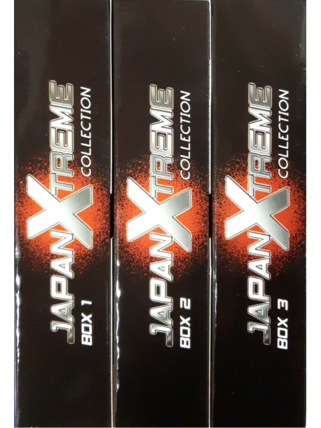 Japan Xtreme Complete Collection (9 Dvd)