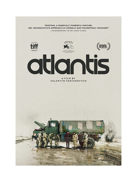 Atlantis [Edizione: Stati Uniti]