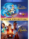Aladdin (Live Action) / Aladdin (Animated) (2 Dvd) [Edizione: Stati Uniti]