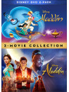 Aladdin (Live Action) / Aladdin (Animated) (2 Dvd) [Edizione: Stati Uniti]