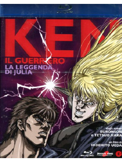 Ken Il Guerriero - La Leggenda Di Julia