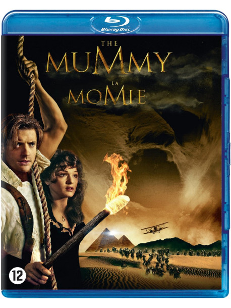 La Momie [Edizione: Francia]