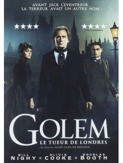 Golem Le Tueur De Londres [Edizione: Belgio]