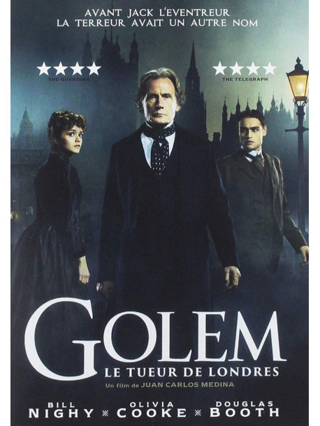 Golem Le Tueur De Londres [Edizione: Belgio]