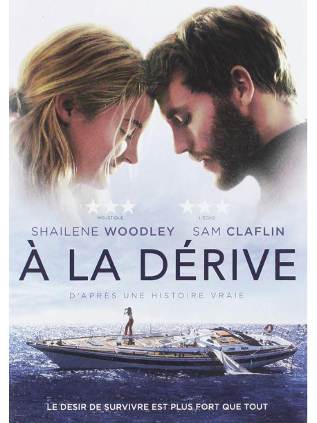A La Derive [Edizione: Belgio]