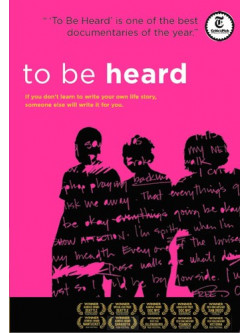 To Be Heard [Edizione: Stati Uniti]