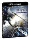 Final Fantasy VII: Advent Children (Blu-Ray 4K Uhd+Blu-Ray)