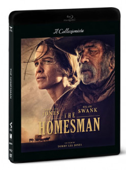 Homesman (The) (Blu-Ray+Dvd)