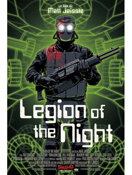 Legion Of The Night