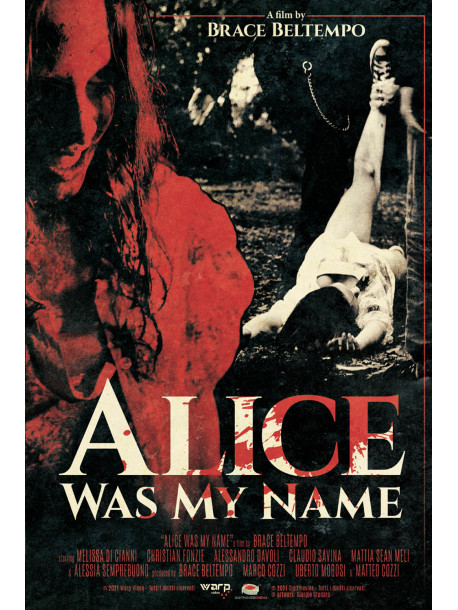 Alice Was My Name