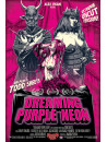 Dreaming Purple Neon
