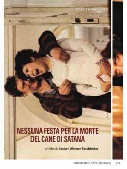 Nessuna Festa Per La Morte Del Cane Di Satana