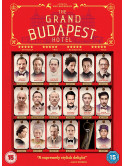 Grand Budapest Hotel (The) [Edizione: Francia]