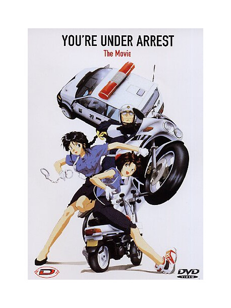 You'Re Under Arrest - The Movie