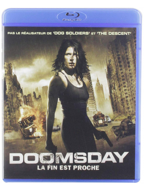 Doomsday [Edizione: Francia]