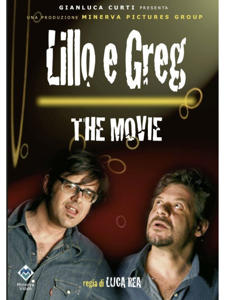 Lillo E Greg - The Movie