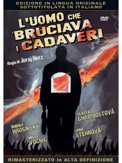 Uomo Che Bruciava I Cadaveri (L')