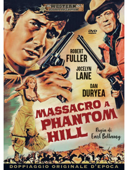 Massacro A Phantom Hill