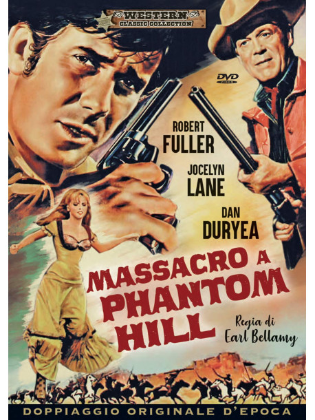 Massacro A Phantom Hill
