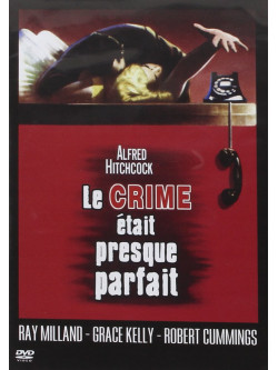 Le Crime Etait Presque Parfait [Edizione: Francia]