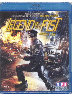 Legend Of The Fist [Edizione: Francia]