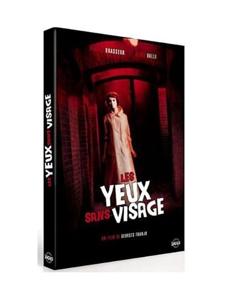 Les Yeux Sans Visage [Edizione: Francia]