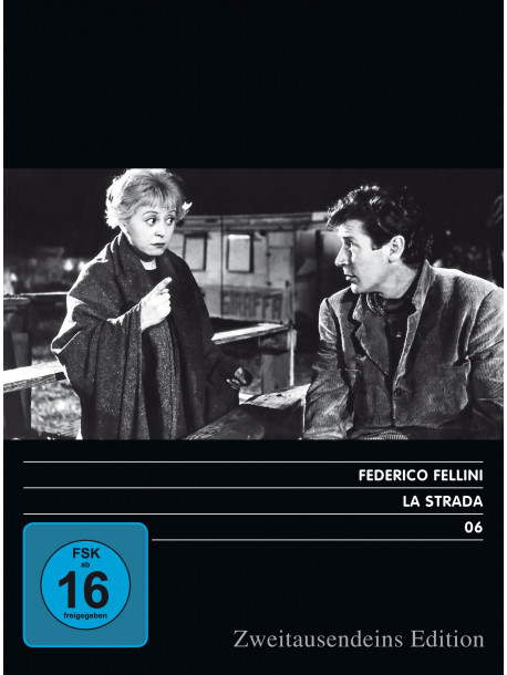Strada (La) [Edizione: Germania] [ITA]