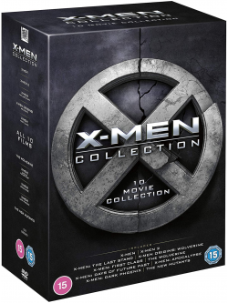 X-Men 1 To 10 Collection [Edizione: Regno Unito]