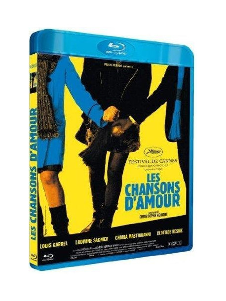 Les Chansons D Amour [Edizione: Francia]