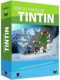 Sur Les Traces De Tintin (5 Dvd) [Edizione: Francia]