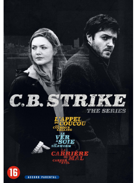 C.B. Strike (3 Dvd) [Edizione: Paesi Bassi]