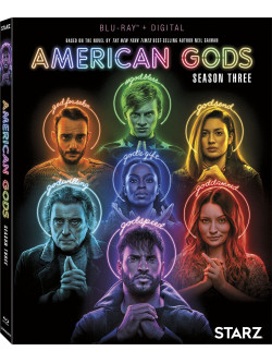 American Gods: Season 3 [Edizione: Stati Uniti]