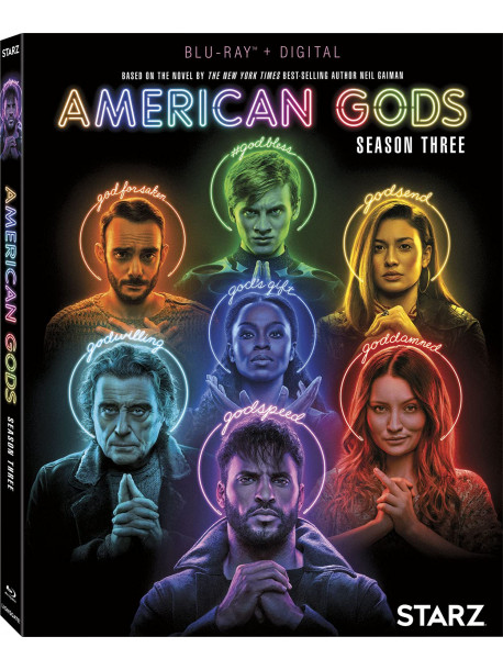 American Gods: Season 3 [Edizione: Stati Uniti]