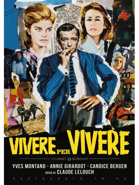 Vivere Per Vivere (Restaurato In Hd)