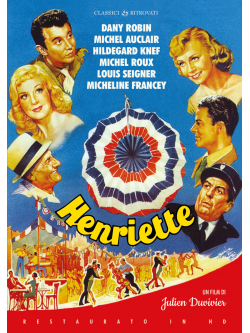 Henriette (Restaurato In Hd)