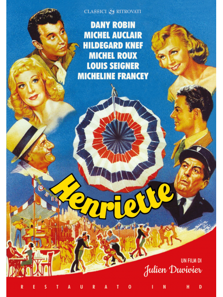 Henriette (Restaurato In Hd)