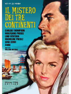 Mistero Dei Tre Continenti (Il) (Special Edition) (2 Dvd)