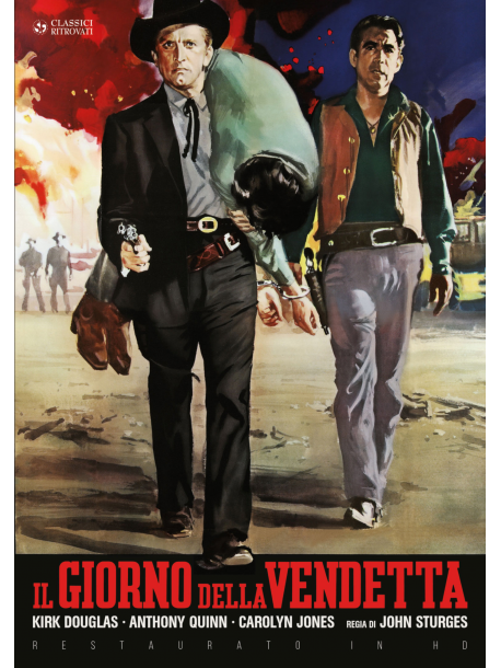 Giorno Della Vendetta (Il) (Restaurato In Hd)