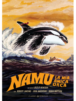 Namu, La Mia Amica Orca