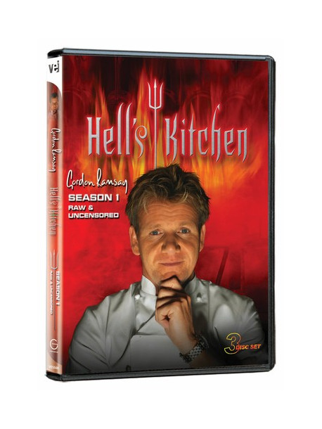 Hell'S Kitchen 1 [Edizione: Stati Uniti]