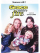 Grace Under Fire: Seasons 4 & 5 (4 Dvd) [Edizione: Stati Uniti]